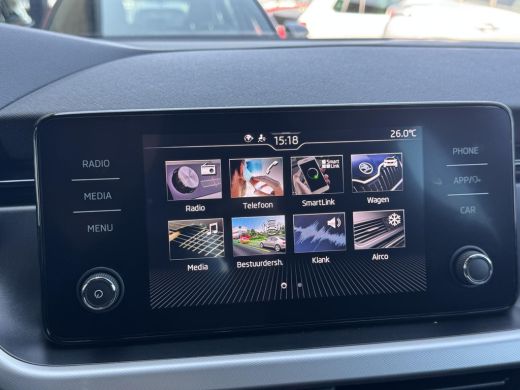 Skoda Kamiq 1.0 TSI Sport Business NL-AUTO | NAVI | ECC ActivLease financial lease