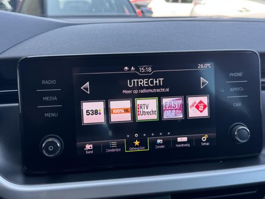 Skoda Kamiq 1.0 TSI Sport Business NL-AUTO | NAVI | ECC ActivLease financial lease
