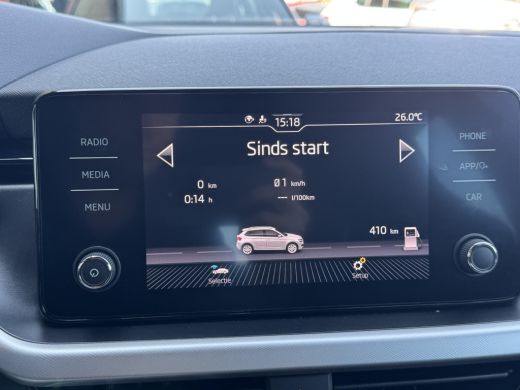 Skoda Kamiq 1.0 TSI Sport Business NL-AUTO | NAVI | ECC ActivLease financial lease