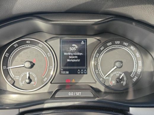 Skoda Kamiq 1.0 TSI Sport Business NL-AUTO | NAVI | ECC ActivLease financial lease