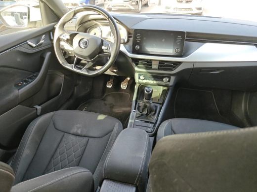 Skoda Kamiq 1.0 TSI Sport Business NL-AUTO | NAVI | ECC ActivLease financial lease