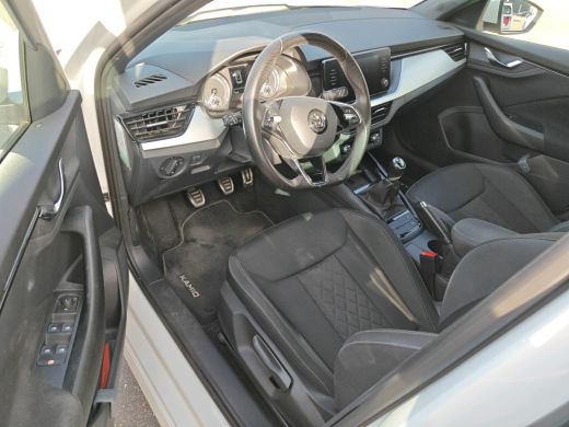 Skoda Kamiq 1.0 TSI Sport Business NL-AUTO | NAVI | ECC ActivLease financial lease