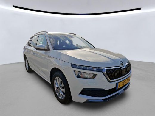 Skoda Kamiq 1.0 TSI Sport Business NL-AUTO | NAVI | ECC ActivLease financial lease