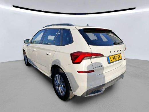 Skoda Kamiq 1.0 TSI Sport Business NL-AUTO | NAVI | ECC ActivLease financial lease