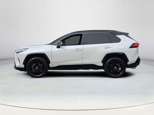 Toyota RAV4 2.5 Hybrid AWD Bi-Tone | Apple CarPlay | Navigatie | Rijklaar incl. garantie | ActivLease financial lease