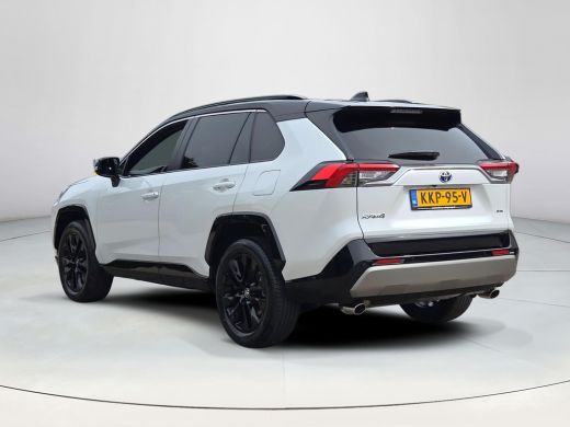 Toyota RAV4 2.5 Hybrid AWD Bi-Tone | Apple CarPlay | Navigatie | Rijklaar incl. garantie | ActivLease financial lease