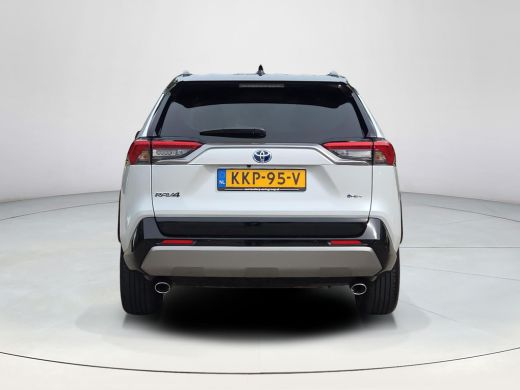 Toyota RAV4 2.5 Hybrid AWD Bi-Tone | Apple CarPlay | Navigatie | Rijklaar incl. garantie | ActivLease financial lease