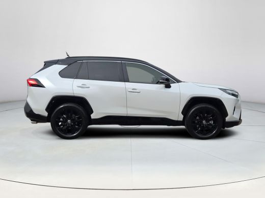 Toyota RAV4 2.5 Hybrid AWD Bi-Tone | Apple CarPlay | Navigatie | Rijklaar incl. garantie | ActivLease financial lease