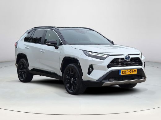 Toyota RAV4 2.5 Hybrid AWD Bi-Tone | Apple CarPlay | Navigatie | Rijklaar incl. garantie | ActivLease financial lease