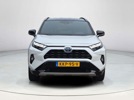 Toyota RAV4 2.5 Hybrid AWD Bi-Tone | Apple CarPlay | Navigatie | Rijklaar incl. garantie | ActivLease financial lease