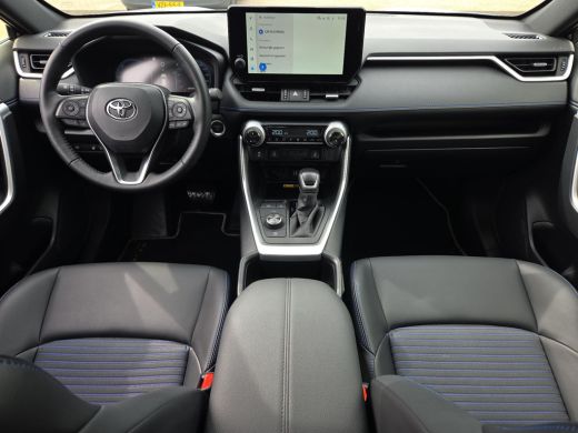 Toyota RAV4 2.5 Hybrid AWD Bi-Tone | Apple CarPlay | Navigatie | Rijklaar incl. garantie | ActivLease financial lease