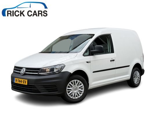 Volkswagen Caddy 2.0 TDI 102 PK L1H1 Euro 6 CarPlay/cruise control/Navigatie