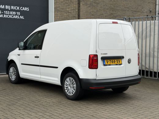 Volkswagen Caddy 2.0 TDI 102 PK L1H1 Euro 6 CarPlay/cruise control/Navigatie ActivLease financial lease