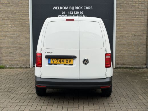 Volkswagen Caddy 2.0 TDI 102 PK L1H1 Euro 6 CarPlay/cruise control/Navigatie ActivLease financial lease