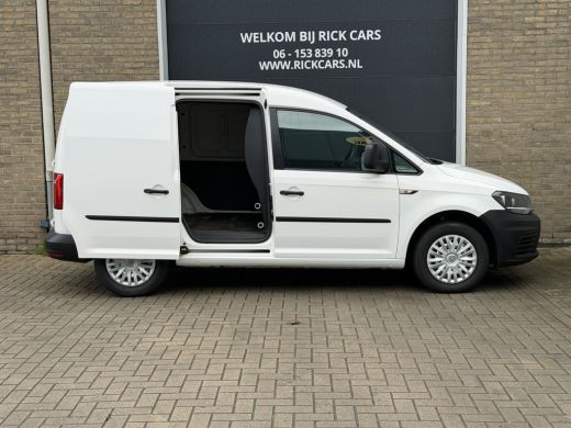 Volkswagen Caddy 2.0 TDI 102 PK L1H1 Euro 6 CarPlay/cruise control/Navigatie ActivLease financial lease