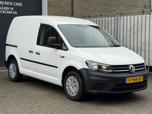Volkswagen Caddy 2.0 TDI 102 PK L1H1 Euro 6 CarPlay/cruise control/Navigatie ActivLease financial lease