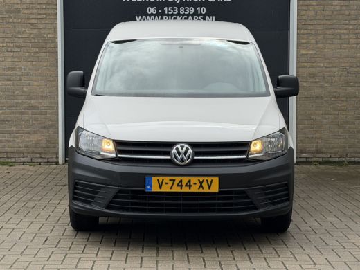 Volkswagen Caddy 2.0 TDI 102 PK L1H1 Euro 6 CarPlay/cruise control/Navigatie ActivLease financial lease