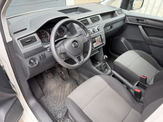 Volkswagen Caddy 2.0 TDI 102 PK L1H1 Euro 6 CarPlay/cruise control/Navigatie ActivLease financial lease