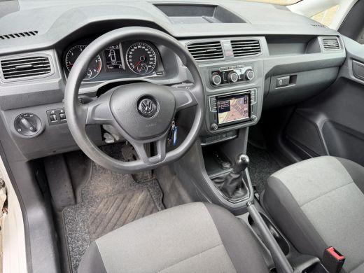 Volkswagen Caddy 2.0 TDI 102 PK L1H1 Euro 6 CarPlay/cruise control/Navigatie ActivLease financial lease