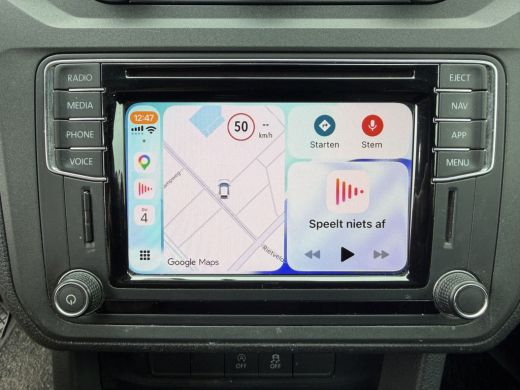 Volkswagen Caddy 2.0 TDI 102 PK L1H1 Euro 6 CarPlay/cruise control/Navigatie ActivLease financial lease