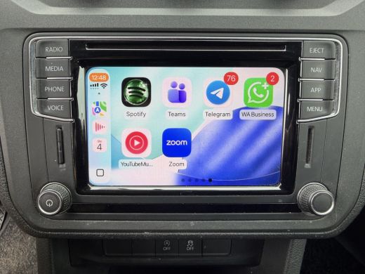 Volkswagen Caddy 2.0 TDI 102 PK L1H1 Euro 6 CarPlay/cruise control/Navigatie ActivLease financial lease