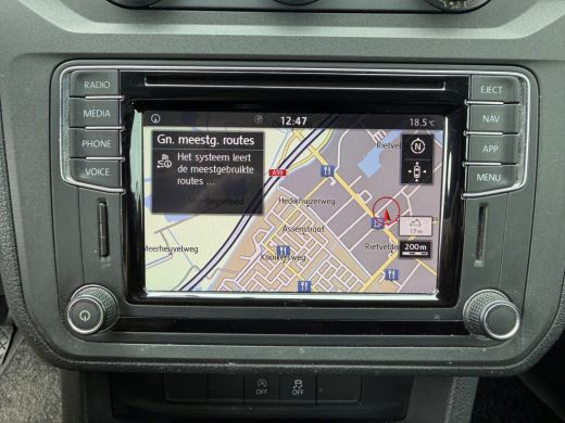Volkswagen Caddy 2.0 TDI 102 PK L1H1 Euro 6 CarPlay/cruise control/Navigatie ActivLease financial lease