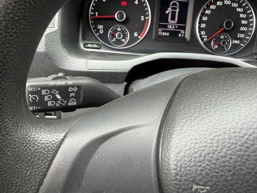 Volkswagen Caddy 2.0 TDI 102 PK L1H1 Euro 6 CarPlay/cruise control/Navigatie ActivLease financial lease