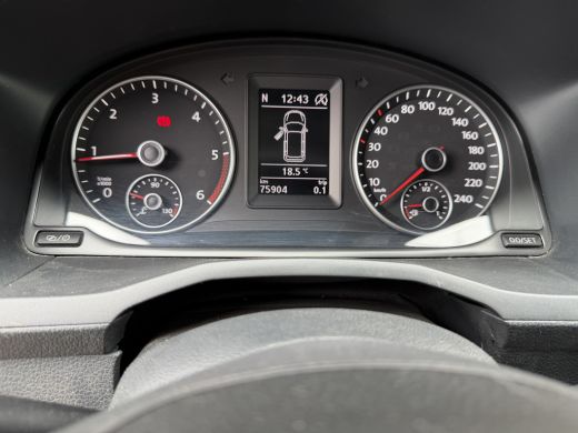 Volkswagen Caddy 2.0 TDI 102 PK L1H1 Euro 6 CarPlay/cruise control/Navigatie ActivLease financial lease