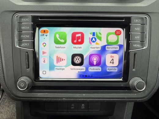 Volkswagen Caddy 2.0 TDI 102 PK L1H1 Euro 6 CarPlay/cruise control/Navigatie ActivLease financial lease