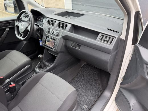 Volkswagen Caddy 2.0 TDI 102 PK L1H1 Euro 6 CarPlay/cruise control/Navigatie ActivLease financial lease
