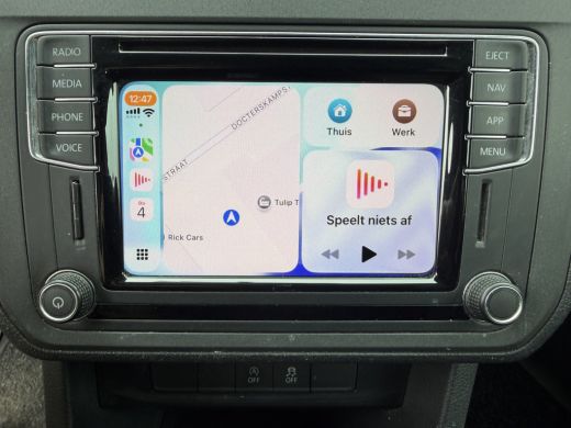Volkswagen Caddy 2.0 TDI 102 PK L1H1 Euro 6 CarPlay/cruise control/Navigatie ActivLease financial lease