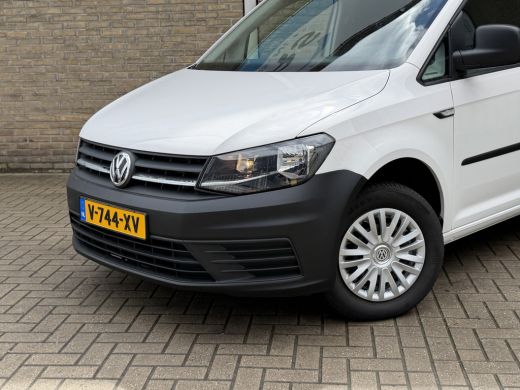 Volkswagen Caddy 2.0 TDI 102 PK L1H1 Euro 6 CarPlay/cruise control/Navigatie ActivLease financial lease