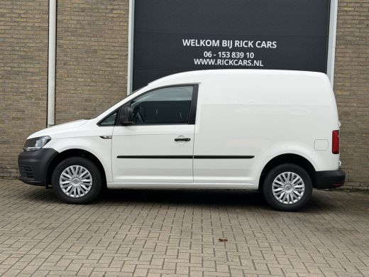 Volkswagen Caddy 2.0 TDI 102 PK L1H1 Euro 6 CarPlay/cruise control/Navigatie ActivLease financial lease