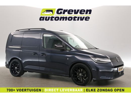 Volkswagen Caddy 2.0 TDI 123PK 1st Edition | Automaat | Airco | Camera | 19" LMV | Cruise | Virtual | Carplay