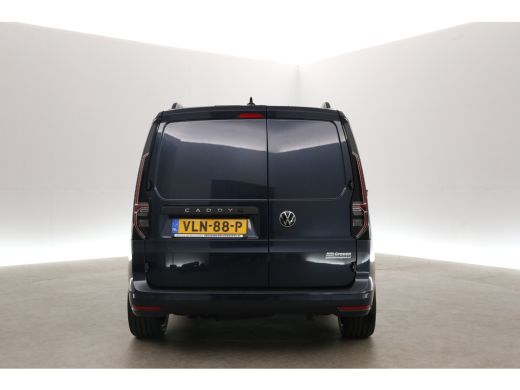 Volkswagen Caddy 2.0 TDI 123PK 1st Edition | Automaat | Airco | Camera | 19" LMV | Cruise | Virtual | Carplay ActivLease financial lease