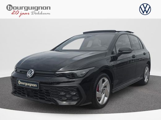 Volkswagen Golf 1.5 eHybrid GTE | Trekhaak | Pano Dak | Leder | HUD | PHEV | 272Pk | ActivLease financial lease