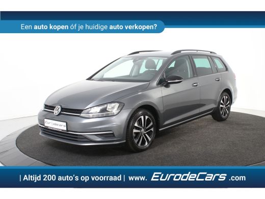Volkswagen Golf Variant iQ Drive *1ste Eigenaar*Navigatie*Trekhaak* ActivLease financial lease
