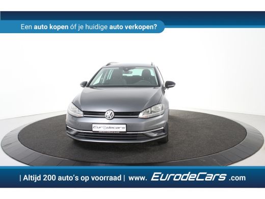 Volkswagen Golf Variant iQ Drive *1ste Eigenaar*Navigatie*Trekhaak* ActivLease financial lease