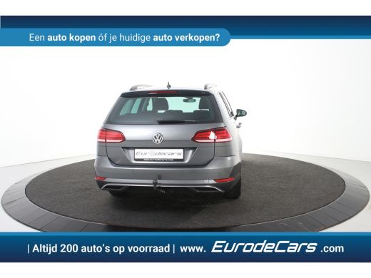 Volkswagen Golf Variant iQ Drive *1ste Eigenaar*Navigatie*Trekhaak* ActivLease financial lease