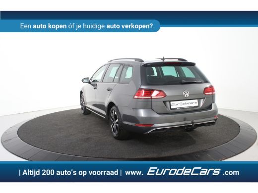 Volkswagen Golf Variant iQ Drive *1ste Eigenaar*Navigatie*Trekhaak* ActivLease financial lease