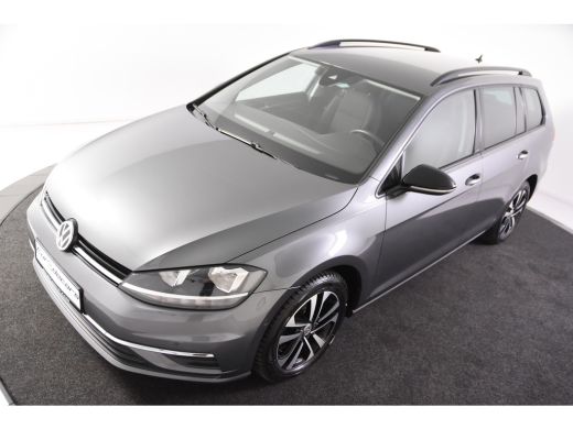 Volkswagen Golf Variant iQ Drive *1ste Eigenaar*Navigatie*Trekhaak* ActivLease financial lease