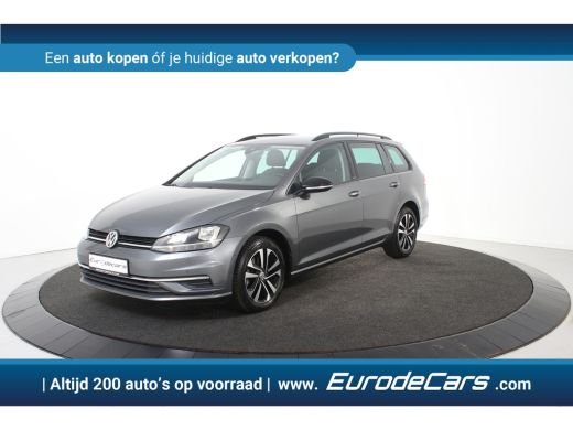 Volkswagen Golf Variant iQ Drive *1ste Eigenaar*Navigatie*Trekhaak* ActivLease financial lease