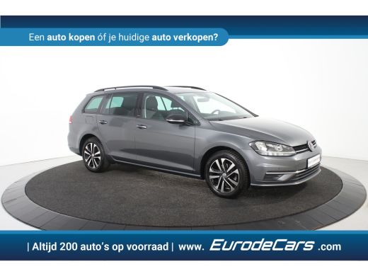 Volkswagen Golf Variant iQ Drive *1ste Eigenaar*Navigatie*Trekhaak* ActivLease financial lease