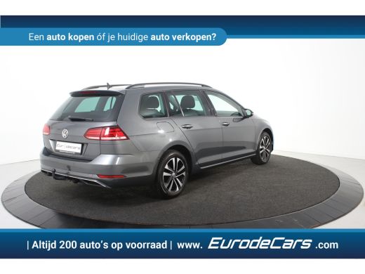 Volkswagen Golf Variant iQ Drive *1ste Eigenaar*Navigatie*Trekhaak* ActivLease financial lease