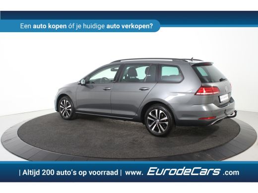 Volkswagen Golf Variant iQ Drive *1ste Eigenaar*Navigatie*Trekhaak* ActivLease financial lease