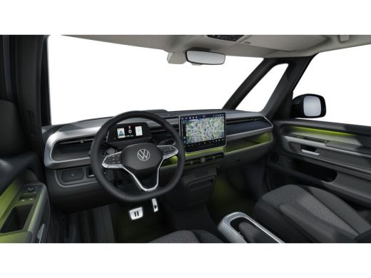 Volkswagen ID. Buzz Pro Bulli Limited Edition LWB 7 zits | Led Matrix | ActivLease financial lease