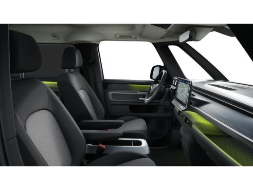 Volkswagen ID. Buzz Pro Bulli Limited Edition LWB 7 zits | Led Matrix | ActivLease financial lease