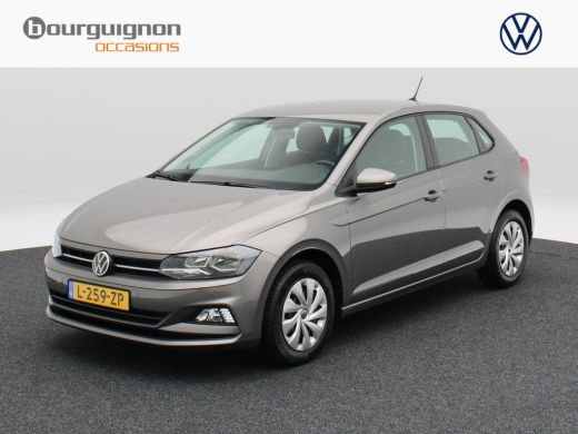 Volkswagen Polo 1.0 TSi Comfortline | Adaptive Cruise | Airco | Parkeersensoren | Carplay | Navigatie | 98.267 Km !! ActivLease financial lease