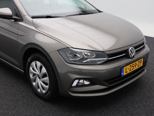 Volkswagen Polo 1.0 TSi Comfortline | Adaptive Cruise | Airco | Parkeersensoren | Carplay | Navigatie | 98.267 Km !! ActivLease financial lease