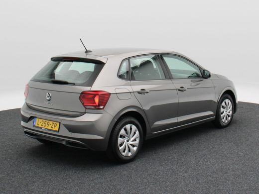 Volkswagen Polo 1.0 TSi Comfortline | Adaptive Cruise | Airco | Parkeersensoren | Carplay | Navigatie | 98.267 Km !! ActivLease financial lease